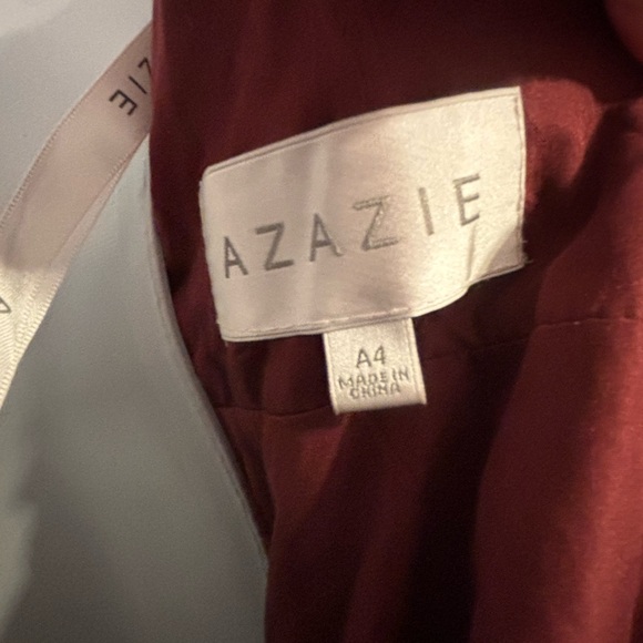 Azazie Dress NWT - Picture 5 of 14